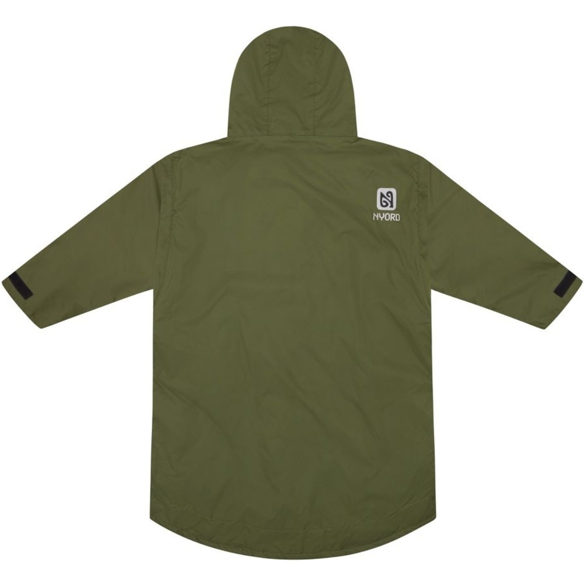 2025 Nyord Primaloft Outdoor Avtagbar ärm För Byte Av Robe - Khaki / Ecru